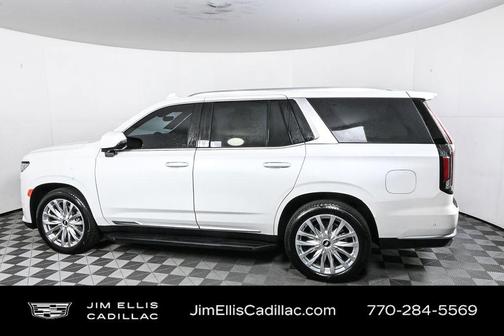 2024 Cadillac Escalade Premium Luxury