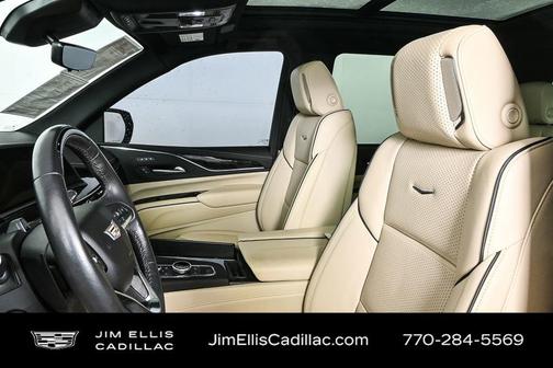 2024 Cadillac Escalade Premium Luxury