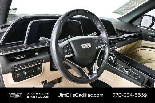 2024 Cadillac Escalade Premium Luxury