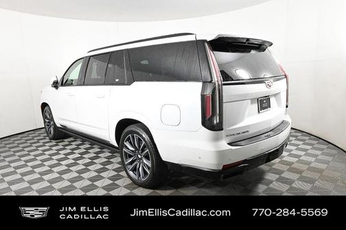2024 Cadillac Escalade ESV Sport Platinum