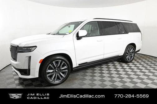 2024 Cadillac Escalade ESV Sport Platinum