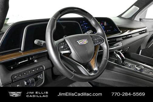 2024 Cadillac Escalade ESV Sport Platinum