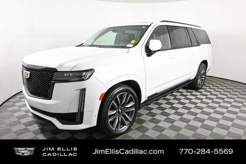 2024 Cadillac Escalade ESV Sport Platinum