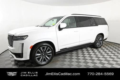 2024 Cadillac Escalade ESV Sport Platinum