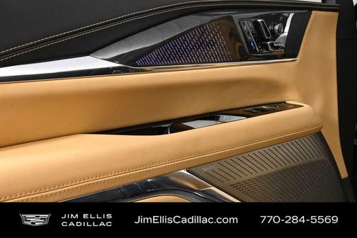 Black Raven 2025 Cadillac Escalade IQ Luxury 2