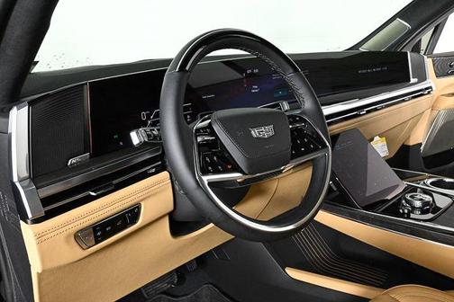2025 Cadillac Escalade IQ Luxury