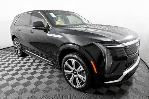 2025 Cadillac Escalade IQ Luxury