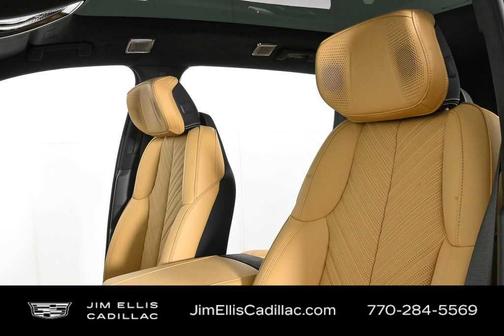 Black Raven 2025 Cadillac Escalade IQ Luxury 2