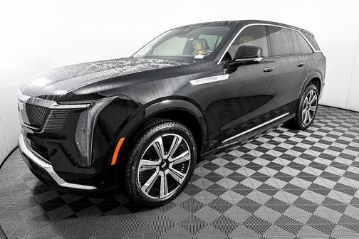 2025 Cadillac Escalade IQ Luxury