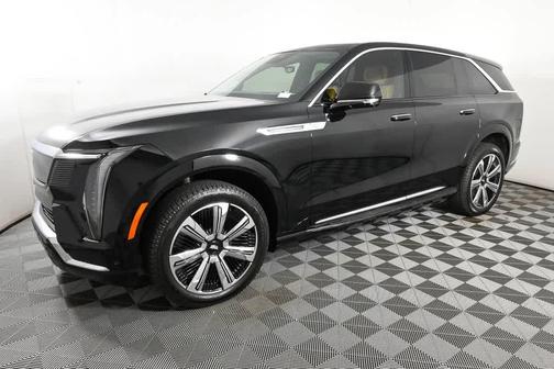 2025 Cadillac Escalade IQ Luxury 2