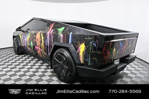 2024 Tesla Cybertruck Cyberbeast