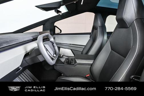 2024 Tesla Cybertruck Cyberbeast