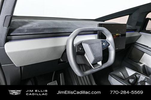 2024 Tesla Cybertruck Cyberbeast