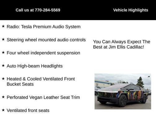 2024 Tesla Cybertruck Cyberbeast