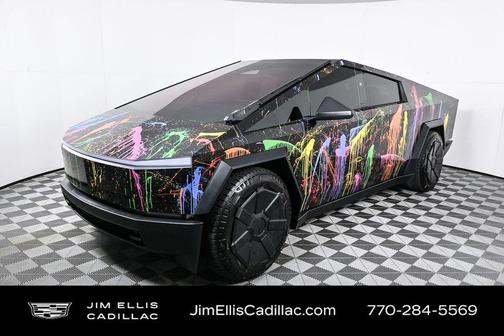 2024 Tesla Cybertruck Cyberbeast