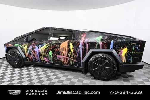 2024 Tesla Cybertruck Cyberbeast