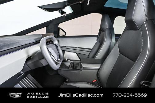 2024 Tesla Cybertruck Cyberbeast