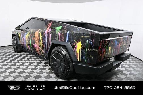 2024 Tesla Cybertruck Cyberbeast