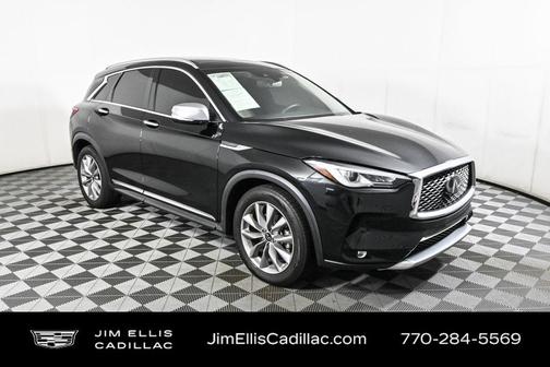 2021 INFINITI QX50 Luxe