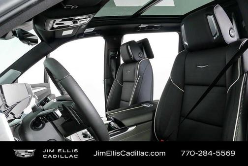 2026 Cadillac Escalade ESV 4WD Sport