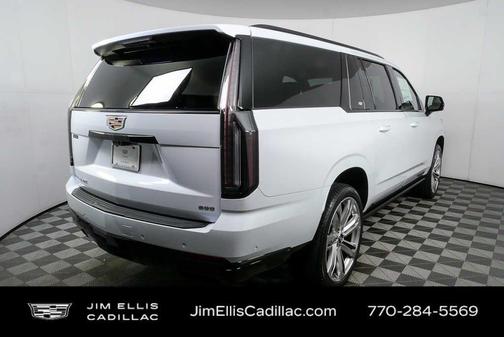 2026 Cadillac Escalade ESV 4WD Sport