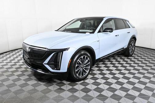 2025 Cadillac LYRIQ Sport
