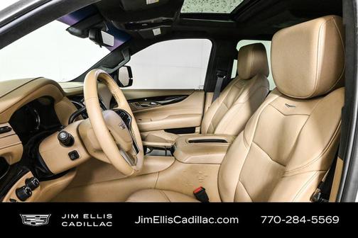 2019 Cadillac Escalade Platinum