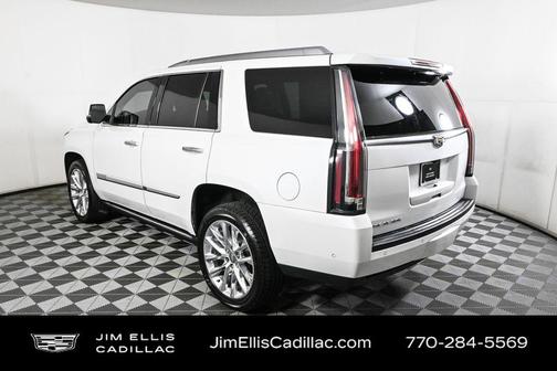 2019 Cadillac Escalade Platinum