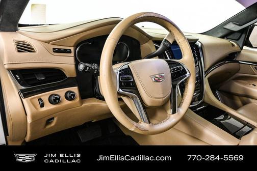 2019 Cadillac Escalade Platinum