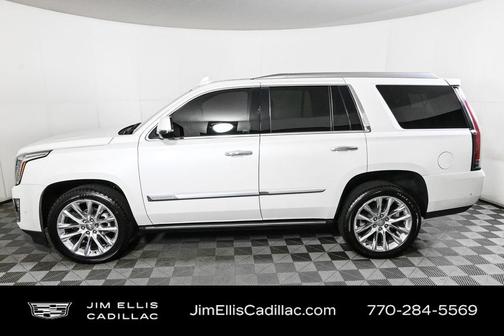 2019 Cadillac Escalade Platinum