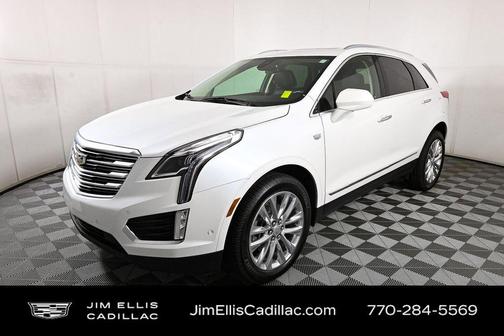 2019 Cadillac XT5 Premium Luxury