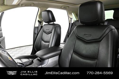 2019 Cadillac XT5 Premium Luxury