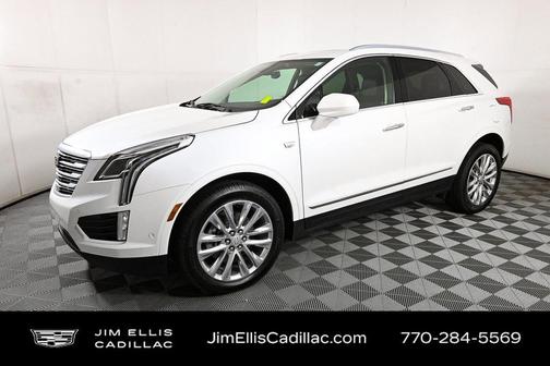 2019 Cadillac XT5 Premium Luxury