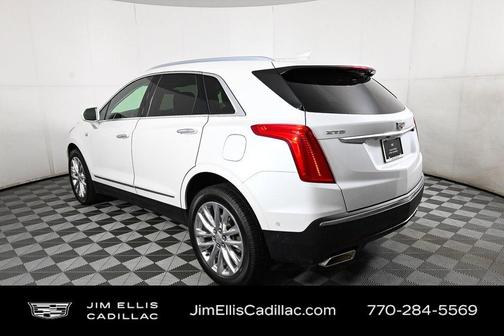 2019 Cadillac XT5 Premium Luxury