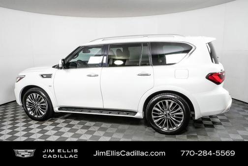 2018 INFINITI QX80 Base