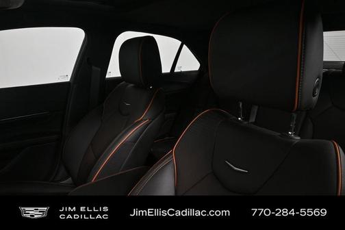 2023 Cadillac CT4-V V-Series