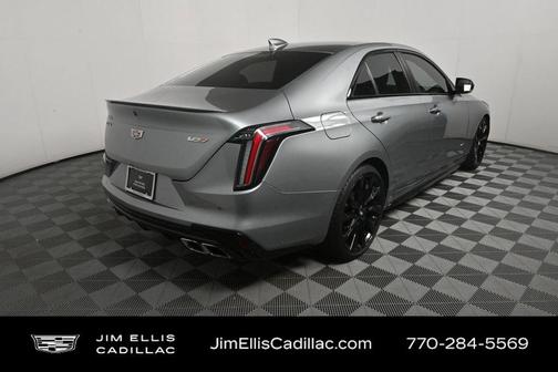 2023 Cadillac CT4-V V-Series