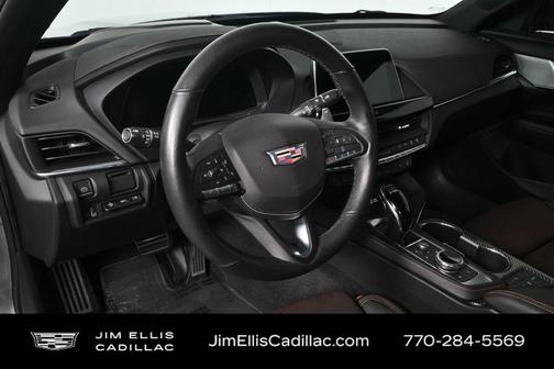 2023 Cadillac CT4-V V-Series