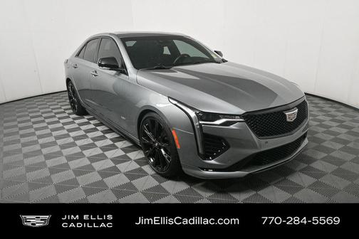 2023 Cadillac CT4-V V-Series