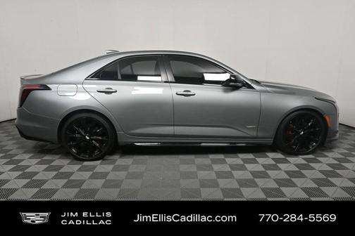 2023 Cadillac CT4-V V-Series