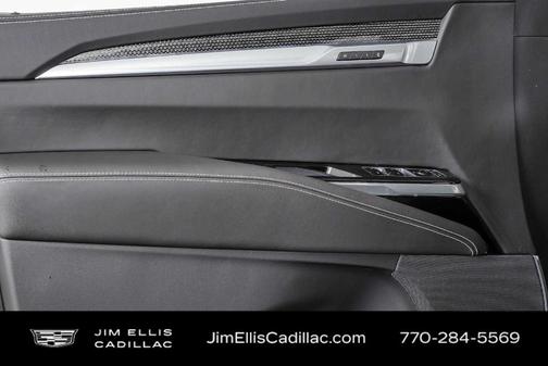 Black Raven 2026 Cadillac Escalade V-Series