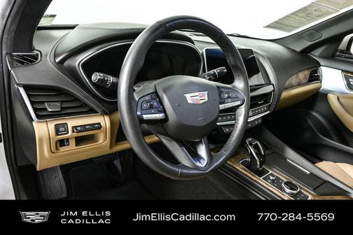2024 Cadillac CT5 Premium Luxury RWD