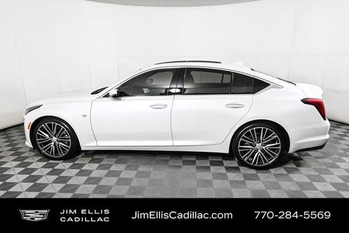 2024 Cadillac CT5 Premium Luxury RWD