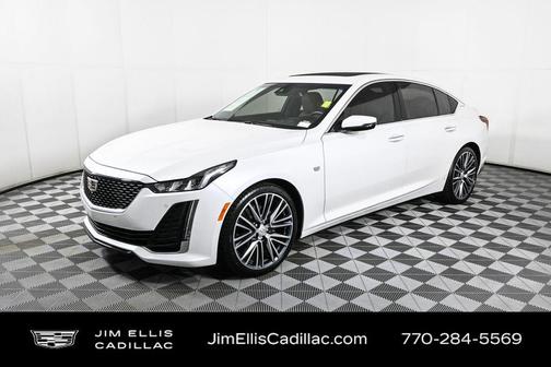 2024 Cadillac CT5 Premium Luxury RWD