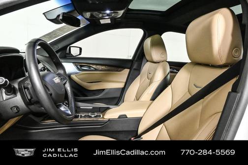 2024 Cadillac CT5 Premium Luxury RWD