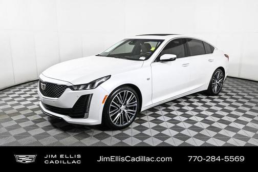 2024 Cadillac CT5 Premium Luxury RWD