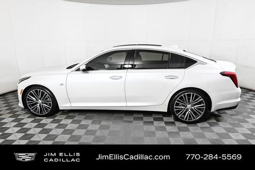 2024 Cadillac CT5 Premium Luxury RWD