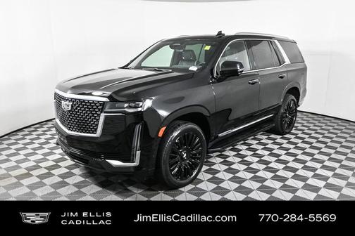 2022 Cadillac Escalade Premium Luxury