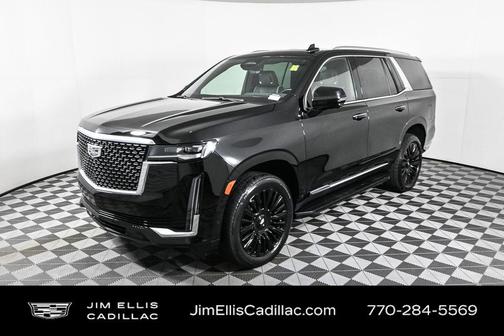 2022 Cadillac Escalade Premium Luxury