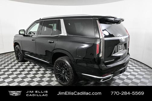 2022 Cadillac Escalade Premium Luxury